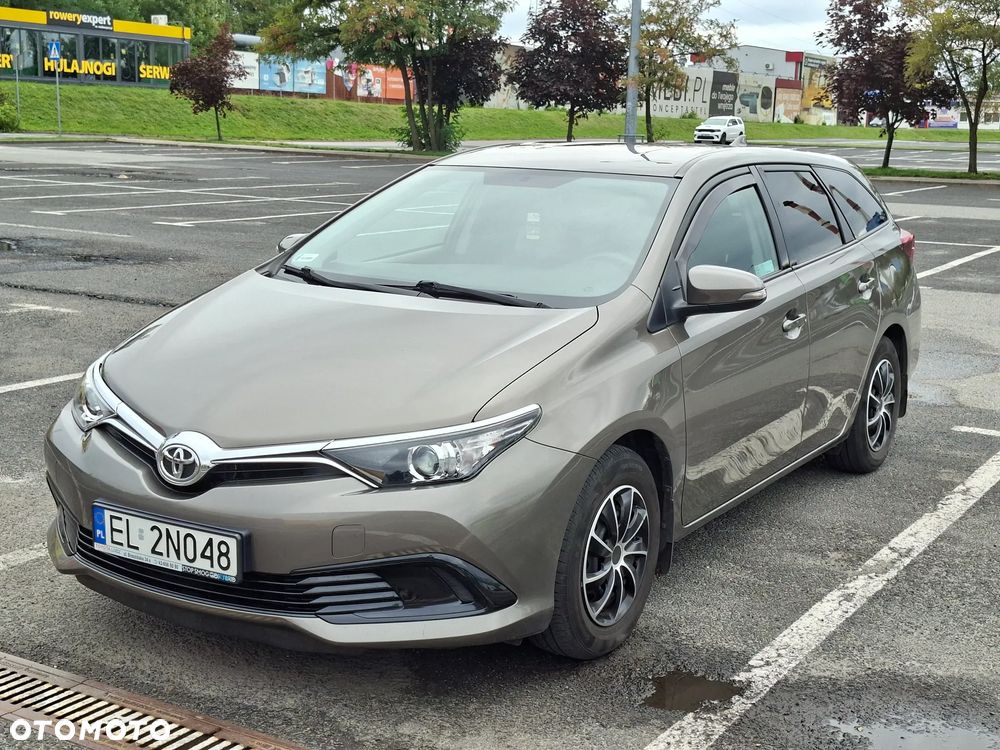 Toyota Auris 1.6 Active - 1