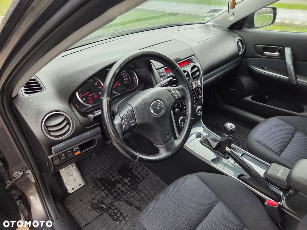 Mazda 6 - 11