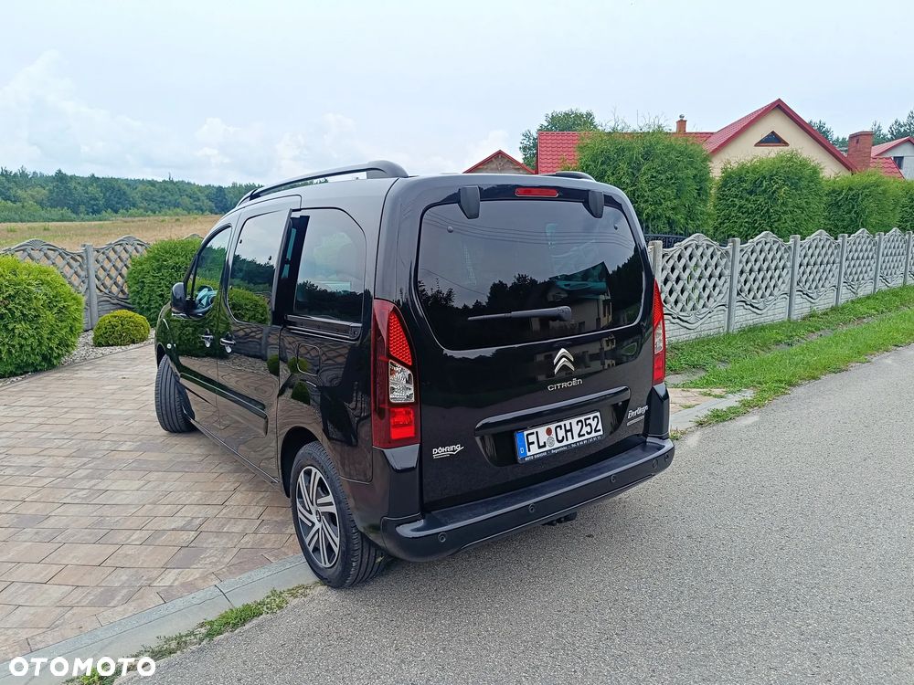 Citroën Berlingo Multispace BlueHDi 120 S&S SHINE - 39
