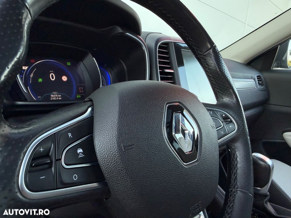 Renault Koleos BLUE dCi X-Tronic 4WD Initiale Paris - 19