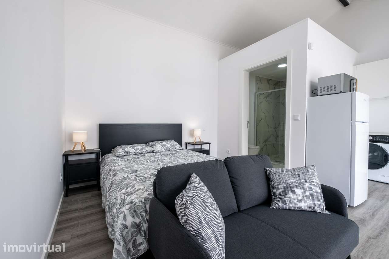Apartamento T0 nos Arrifes - "Casas Encanto dos Arrifes" - Grande imagem: 4/10