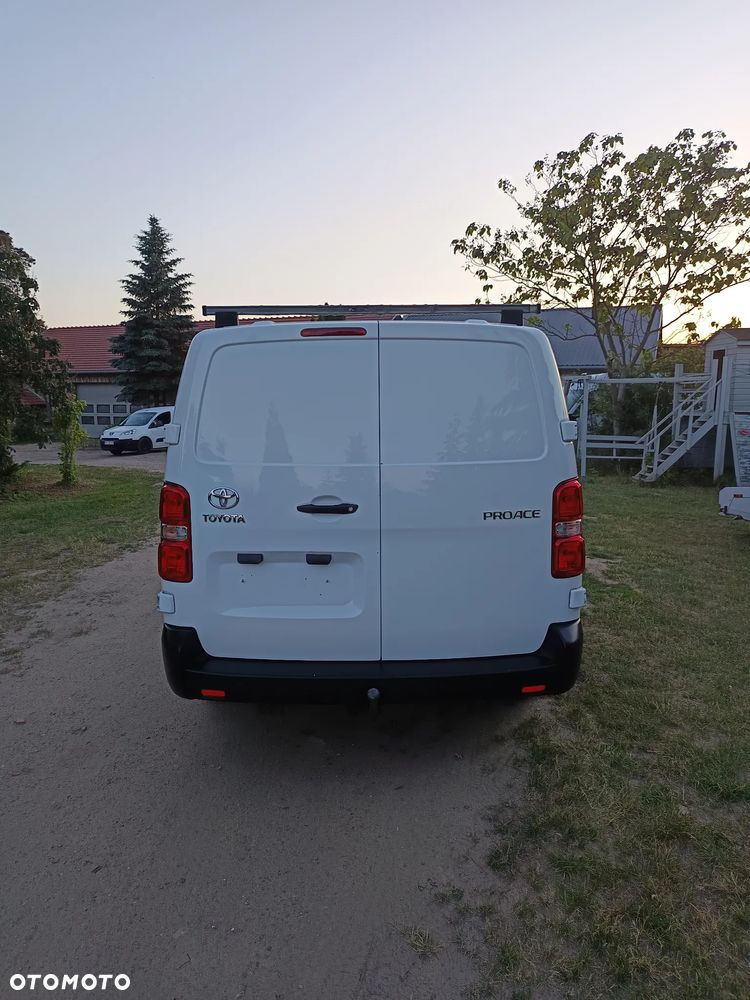 Toyota Proace - 5