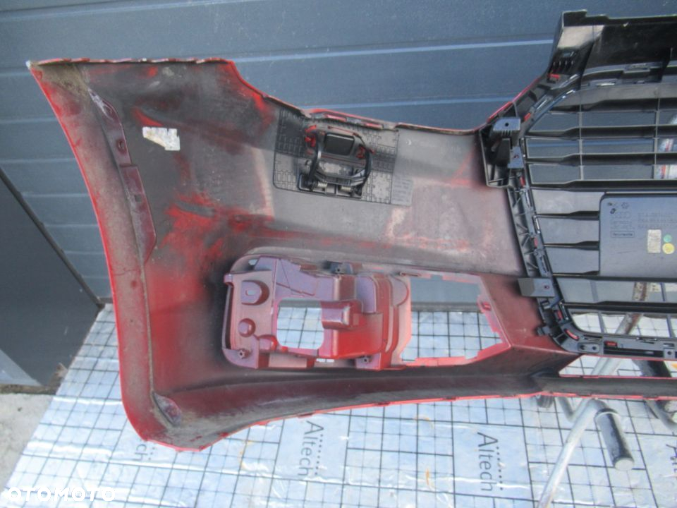 ZDERZAK PRZEDNI PRZÓD AUDI A1 8X LIFT 2014-2018 - 8