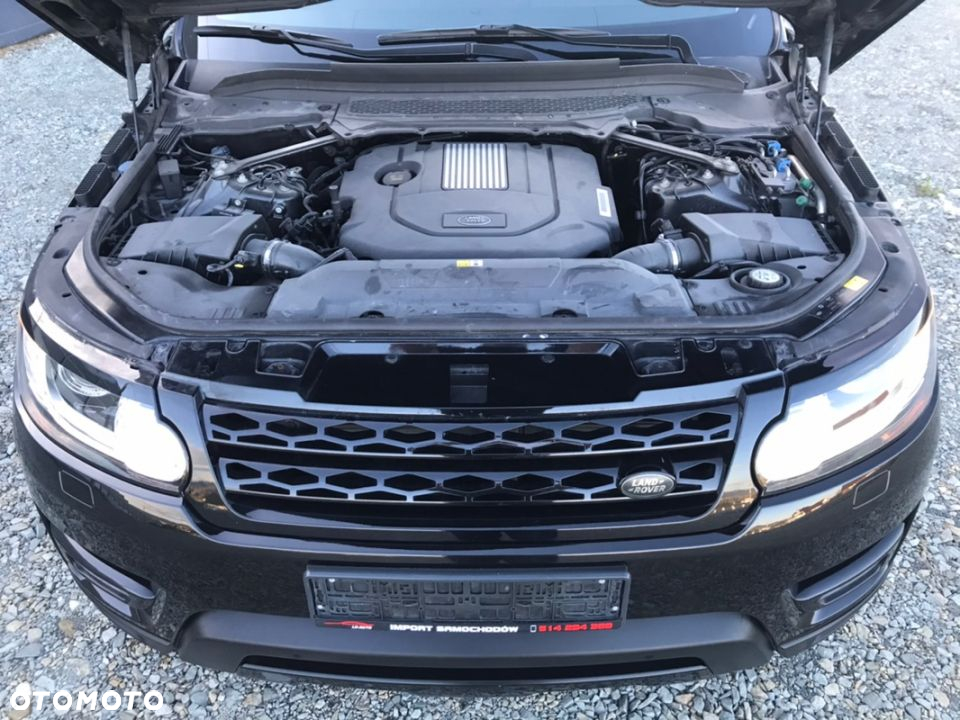 Land Rover Range Rover Sport S 3.0 SD V6 HSE - 40