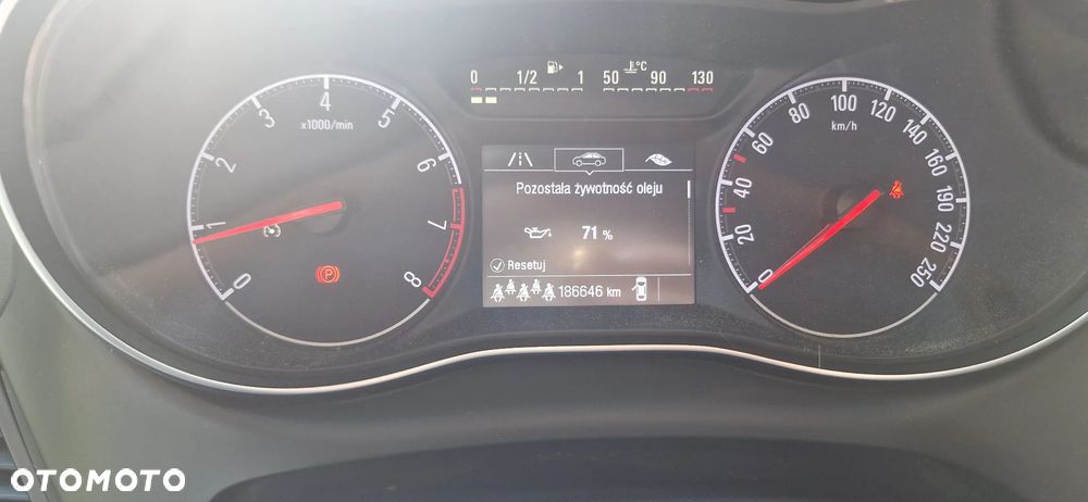 Opel Zafira 1.4 T Elite - 28