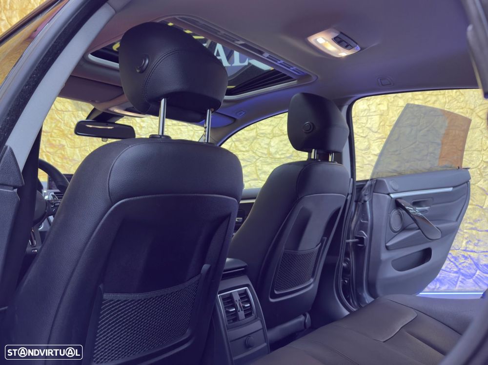 BMW 420 Gran Coupé d Pack M Auto - 24