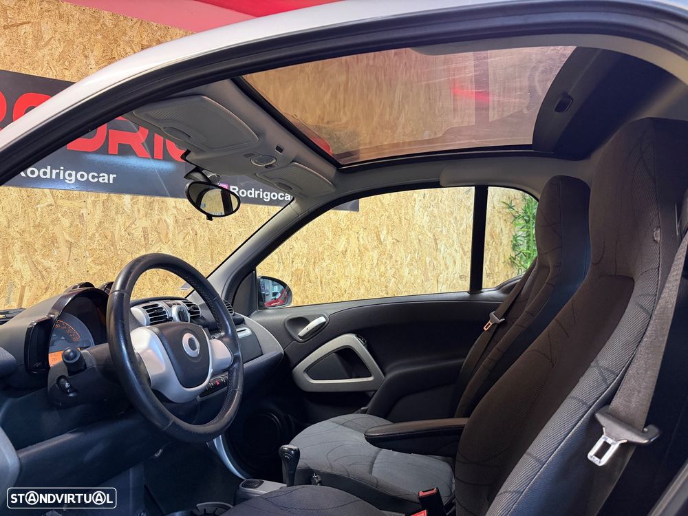 Smart ForTwo Coupé cdi softouch passion dpf - 8