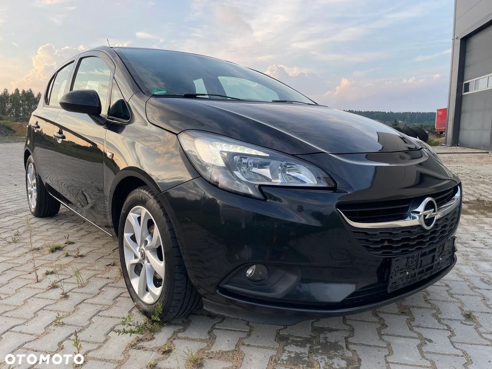 Opel Corsa 1.4 Edition - 1