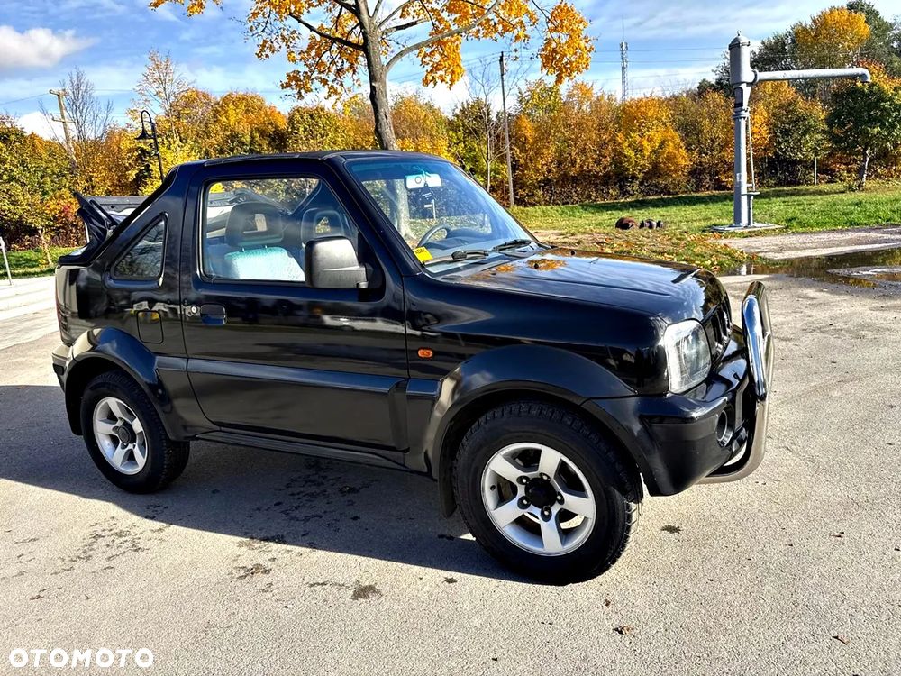 Suzuki Jimny 2000 photo 5