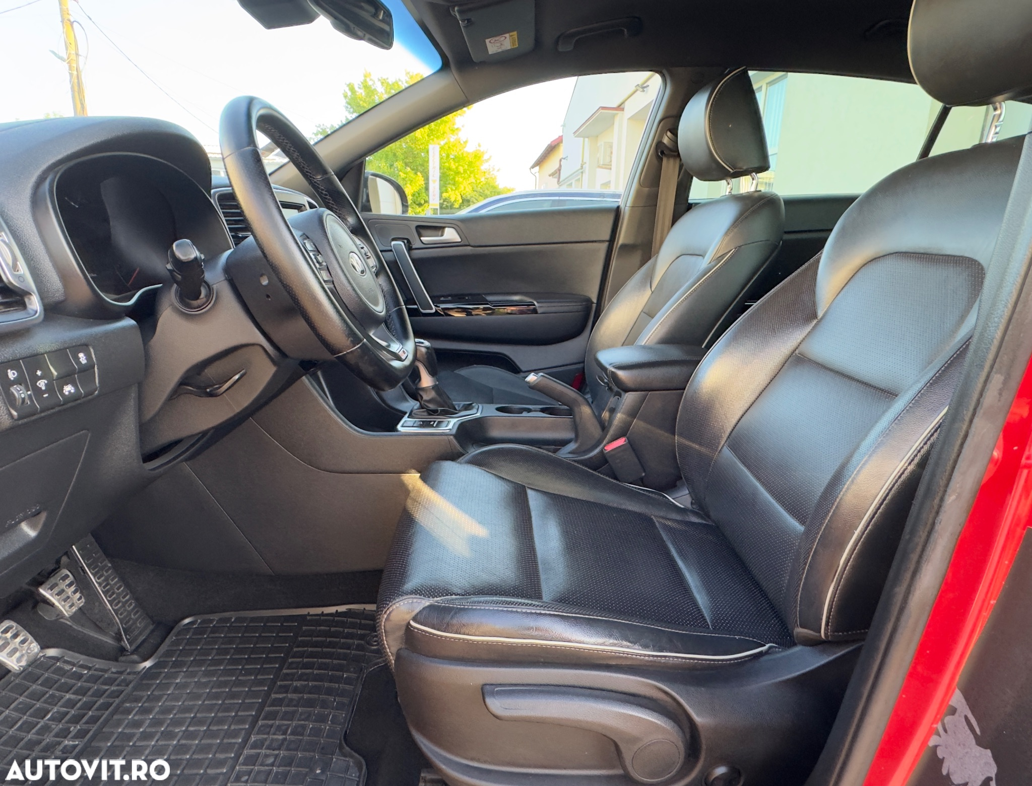 Kia Sportage - 7