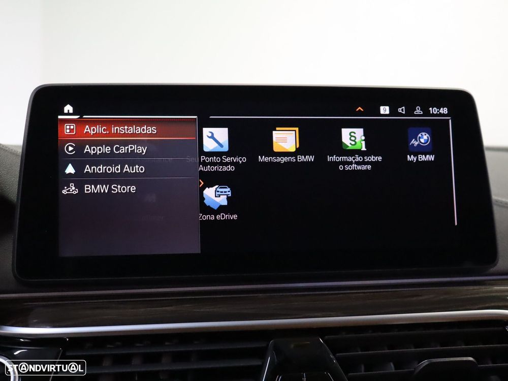 BMW 530 e Line Luxury - 25