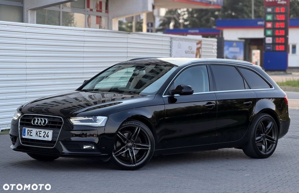 Audi A4 Avant 2.0 TDI DPF Ambition - 3