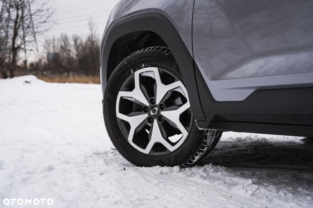 SsangYong/KGM Torres - 10