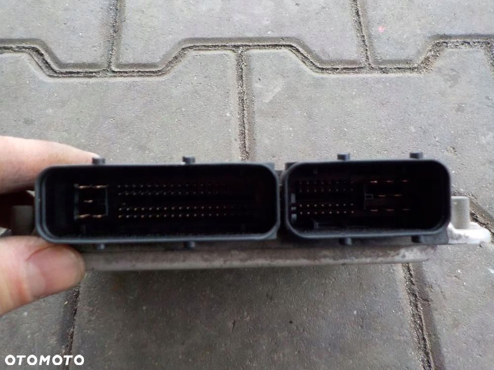 VW T4 2.5 TDI KOMPUTER STEROWNIK 074906018BG - 3