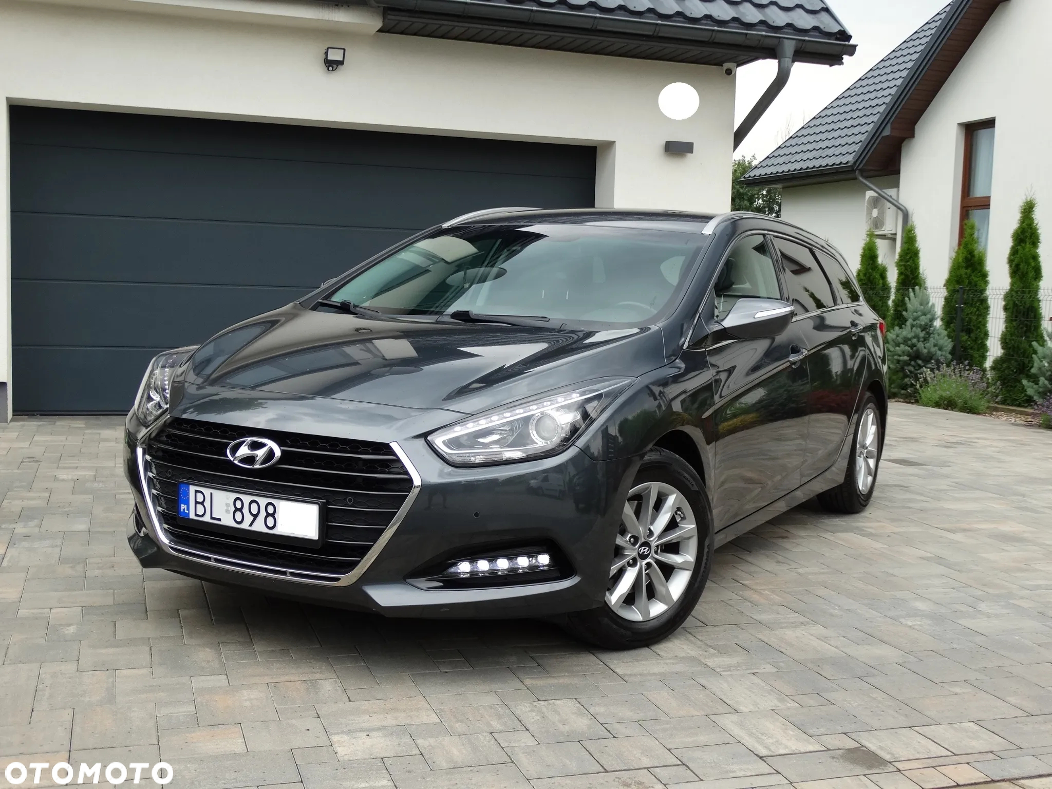Hyundai i40 Kombi 1.7 CRDi Premium - 3