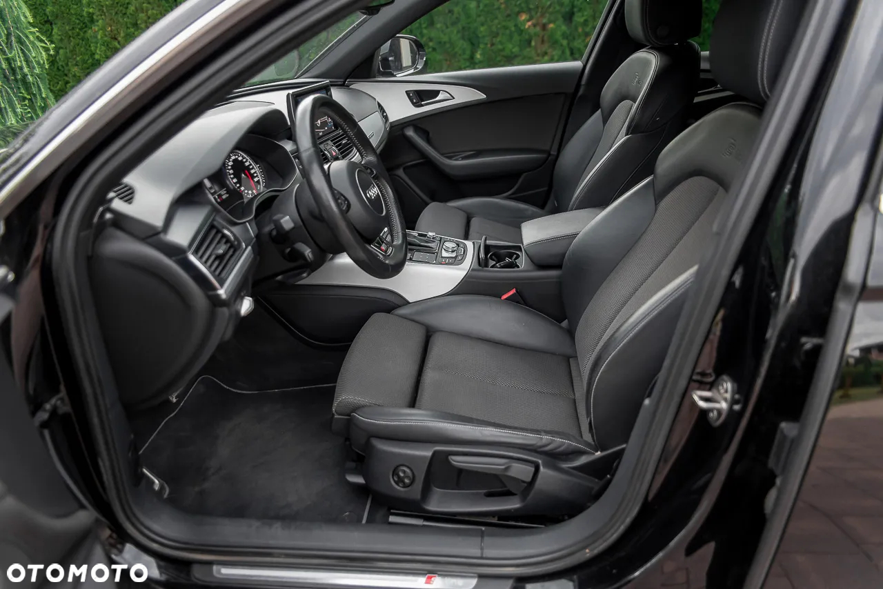 Audi A6 2.0 TDI Quattro S tronic - 14