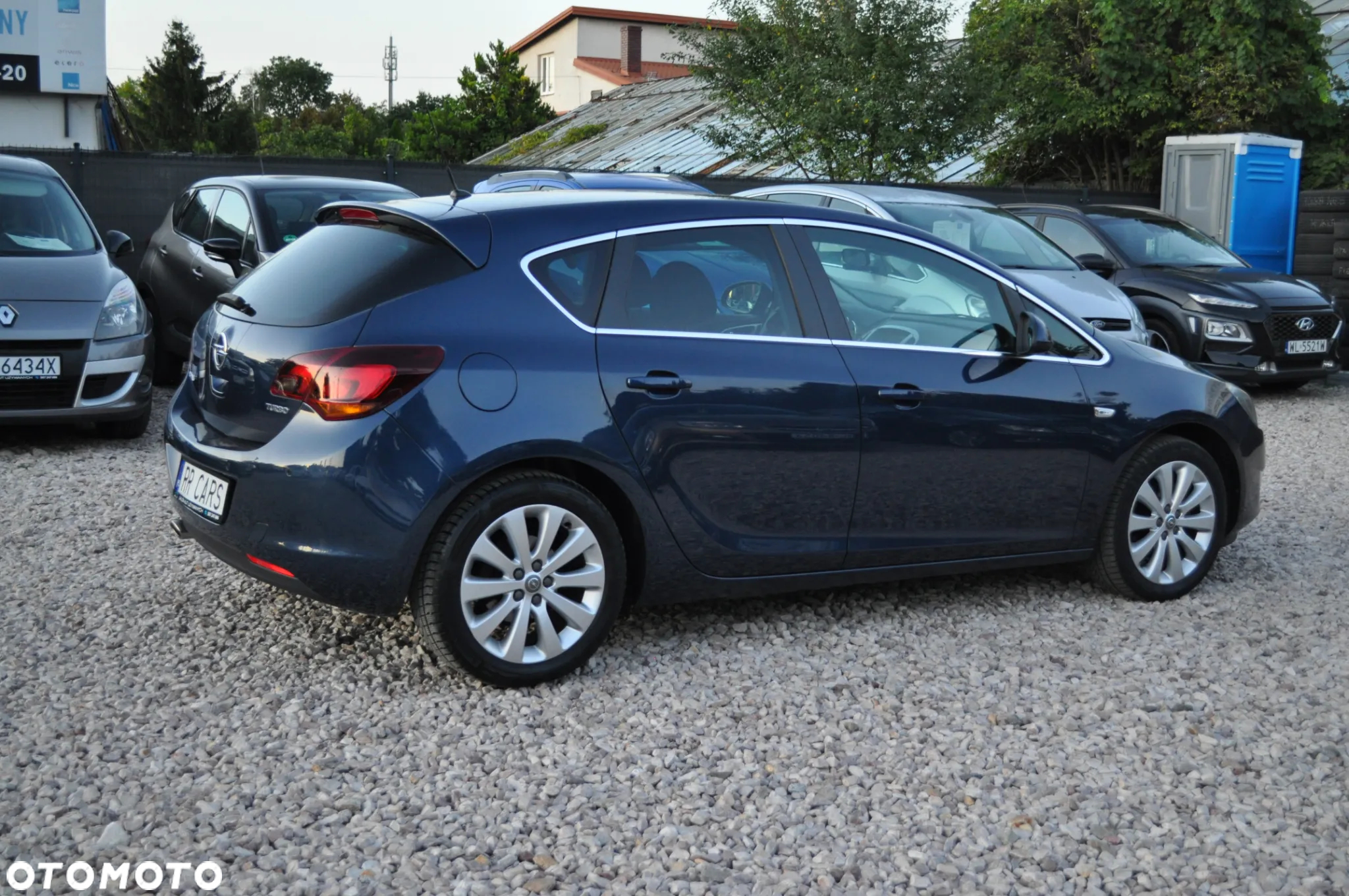 Opel Astra 1.4 Turbo Sport - 6