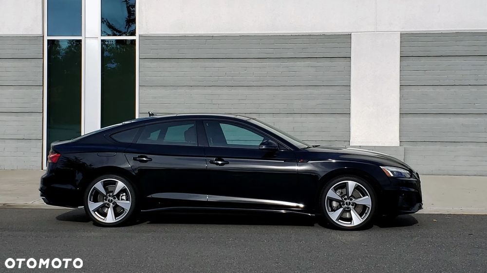 Audi A5 Sportback 45 TFSI quattro S tronic S line - 6