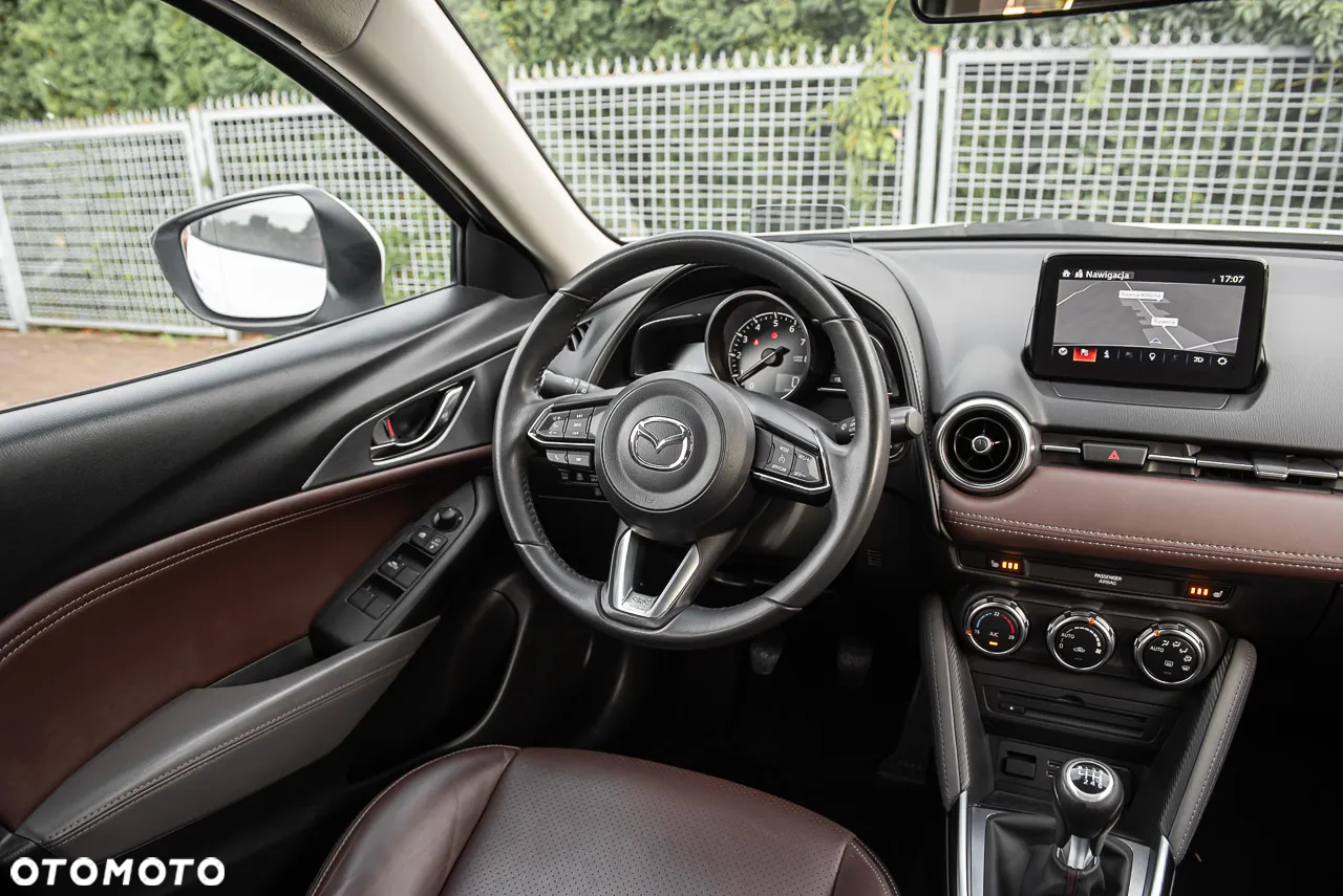 Mazda CX-3 2.0 SkyPrestige - 28
