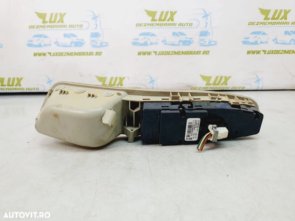 Panou butoane geamuri 9238239-01 BMW Seria 5 F11  [din 2009 pana  2013] - 4