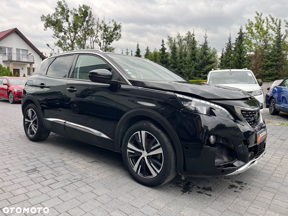 Peugeot 3008 - 3