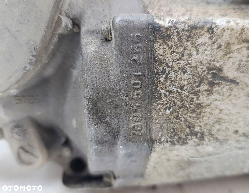 PRZEKŁADNIA KIEROWNICZA VW PASSAT B6 1.9 TDI 7805501266 - 5