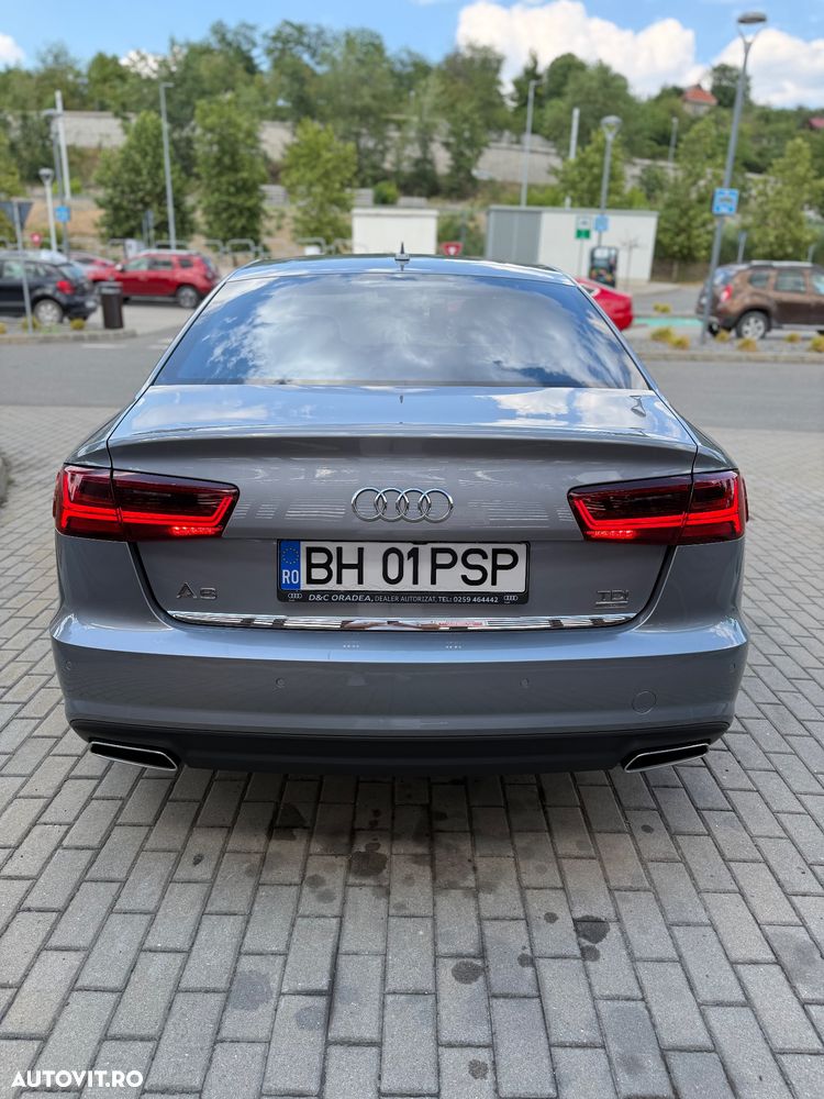 Audi A6 Limuzina 2.0 TDI Ultra S tronic - 9