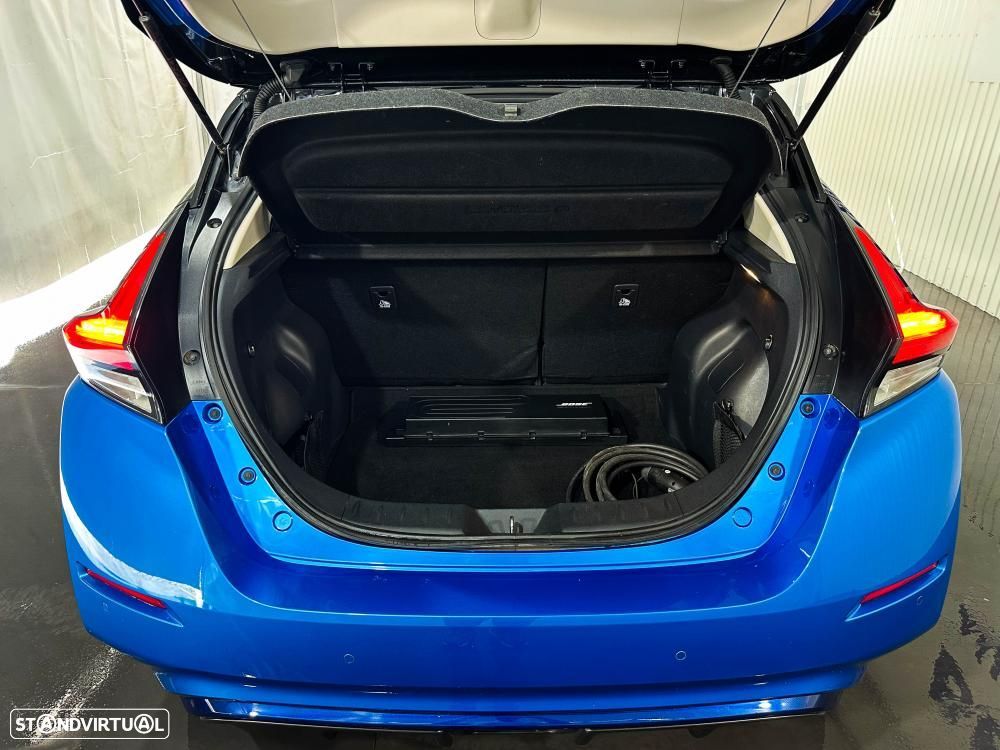Nissan Leaf 62 kWh e+ Tekna - 56