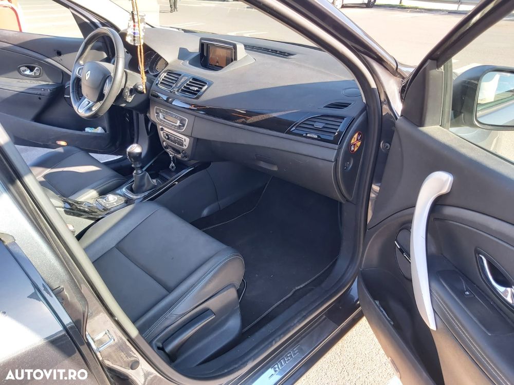 RENAULT Megane 2012 — imagine 6