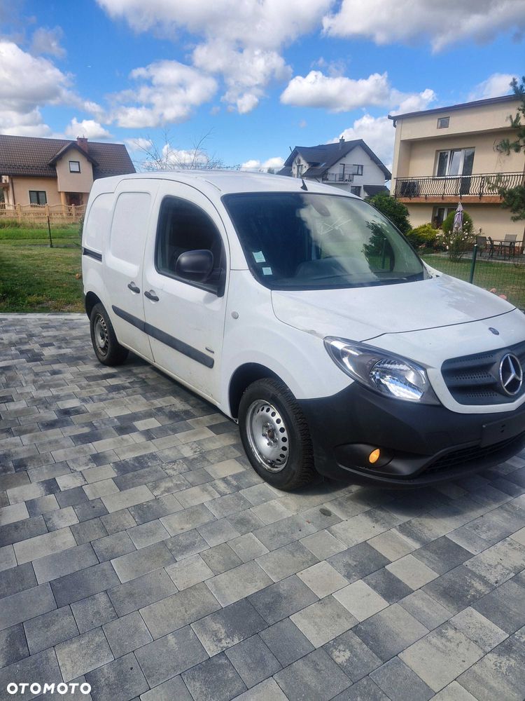 Mercedes-Benz Citan - 1
