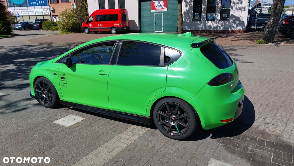 Seat Leon 2.0 TDI DPF FR - 18