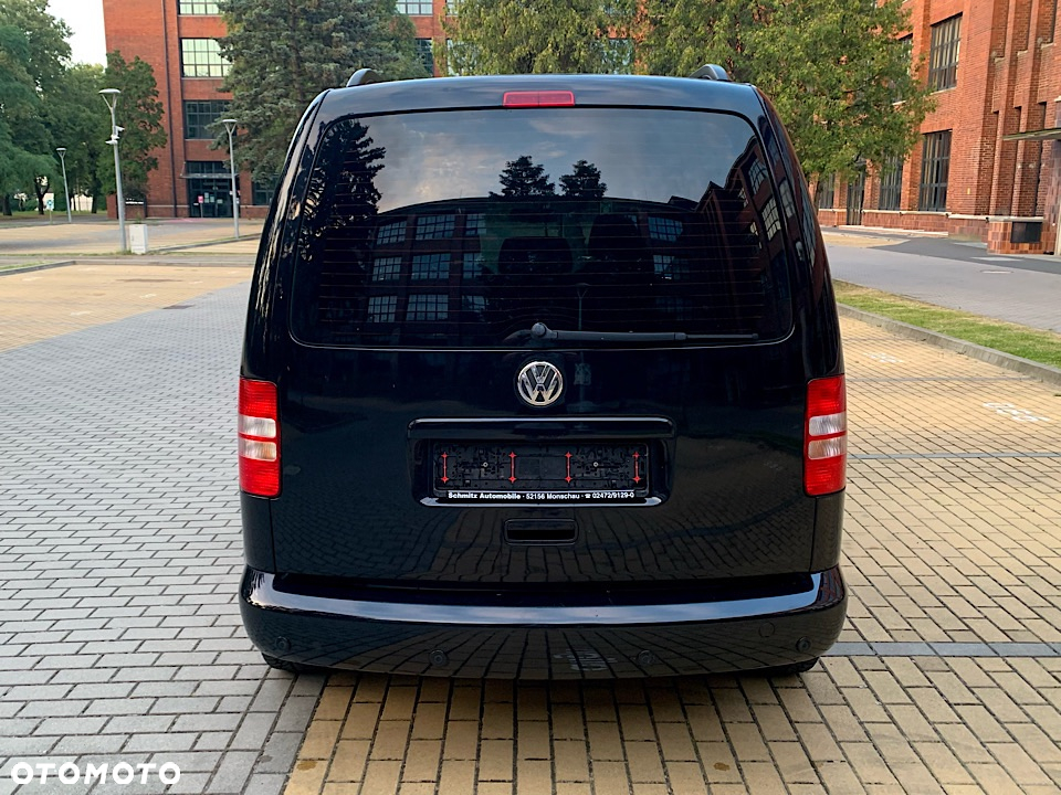 Volkswagen Caddy - 11