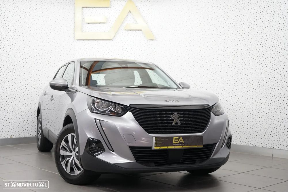 Peugeot 2008 1.2 PureTech Allure - 1