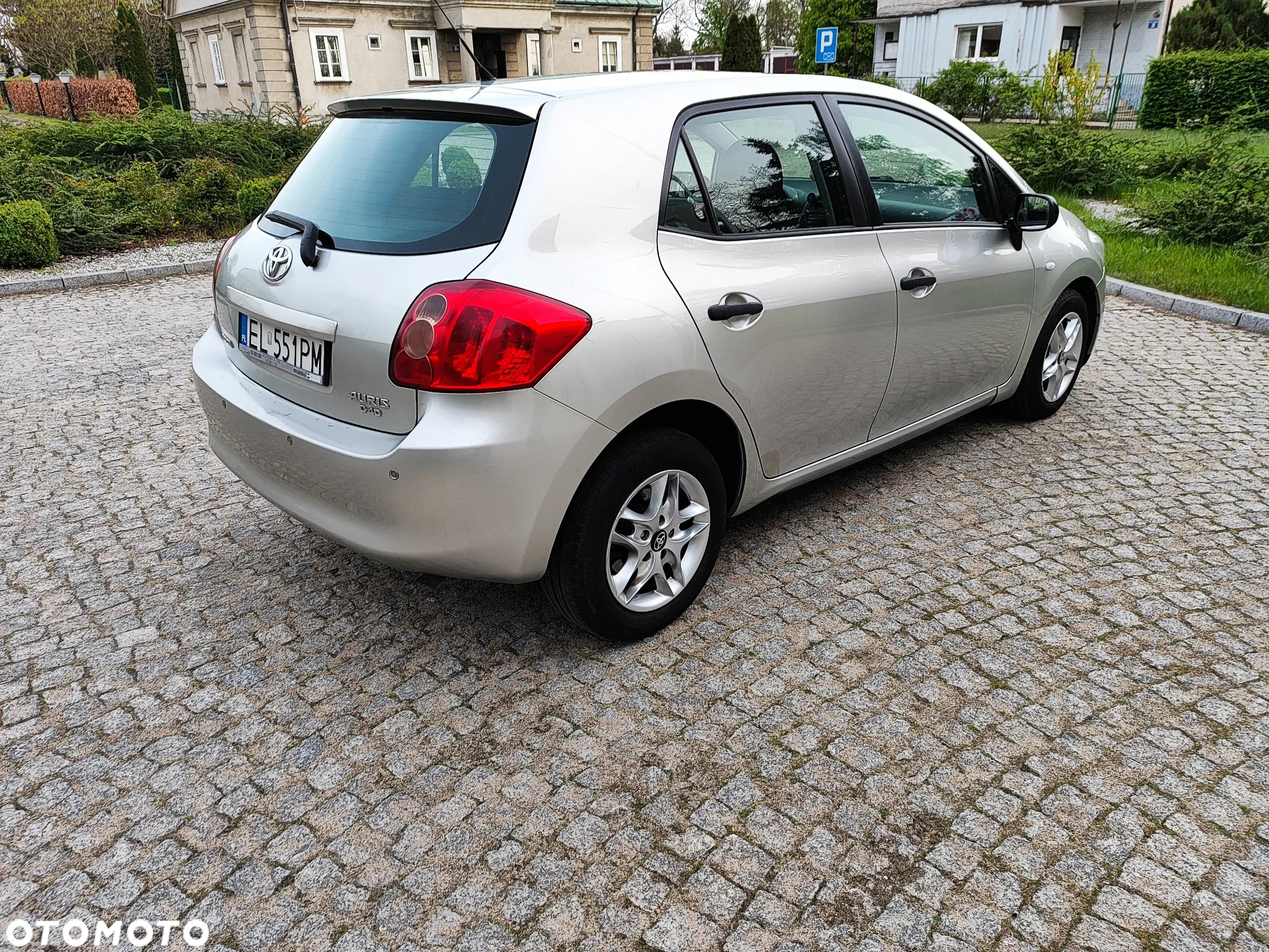 Toyota Auris 1.4 D-4D Luna - 3