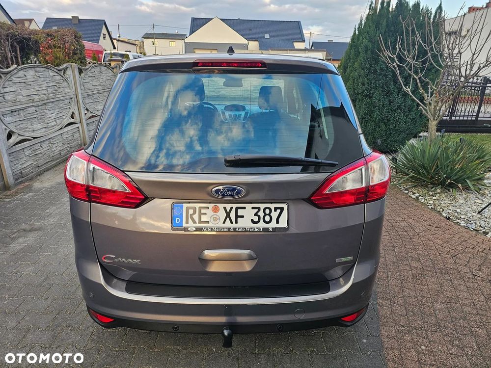 Ford Grand C-MAX Gr 1.0 EcoBoost Trend ASS - 19