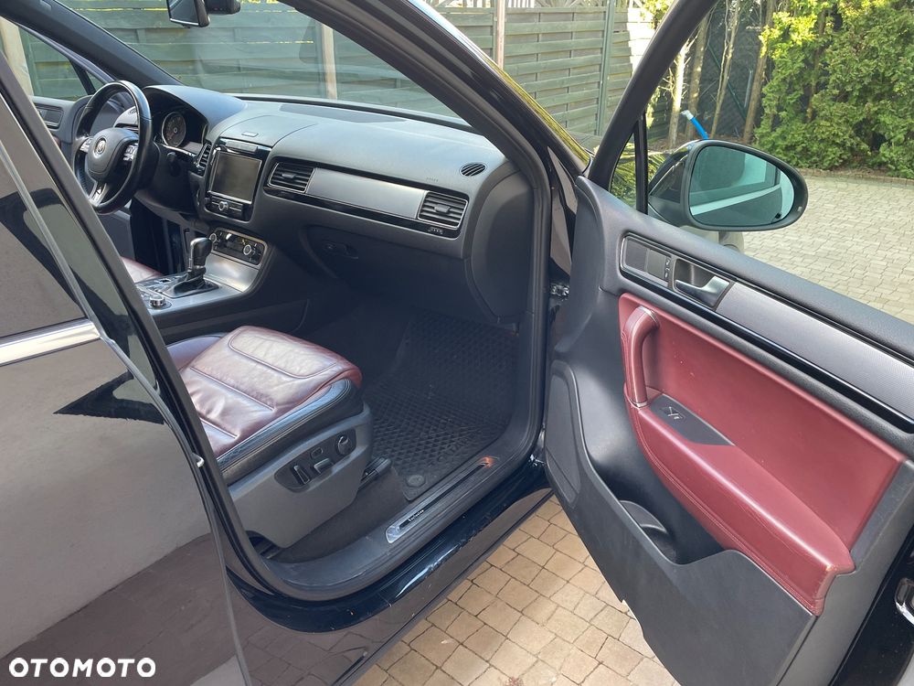 Volkswagen Touareg 3.0 V6 TDI DPF Tiptr - 10