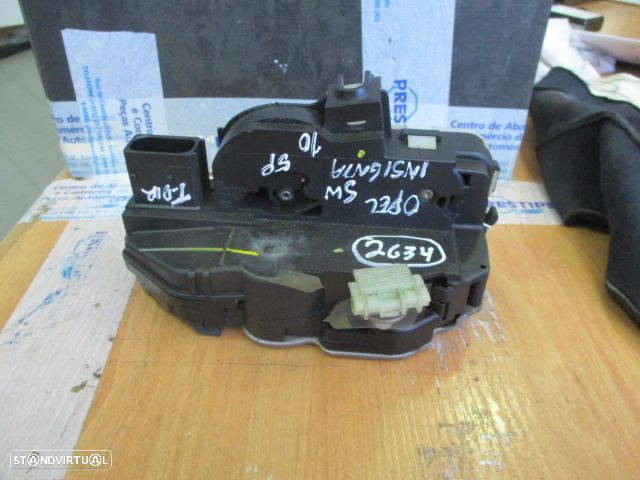 Fecho FEC2634 OPEL INSIGNIA SW 2010 TD ELETRICO - 3