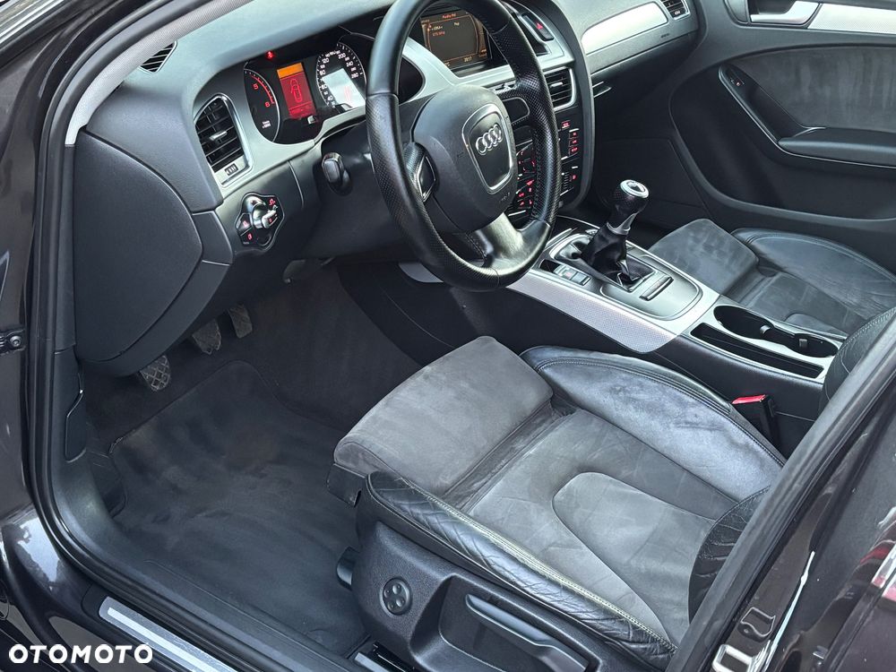 Audi A4 Avant 2.0 TDI DPF Attraction - 18