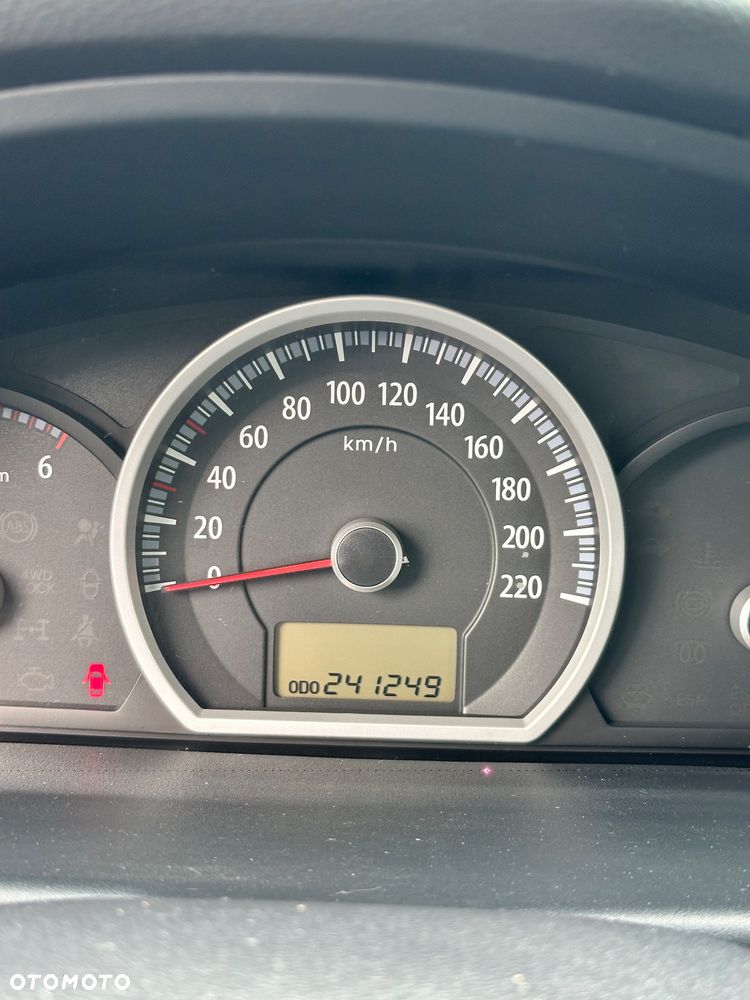 Kia Sportage 2.0 d Tour 2WD - 15