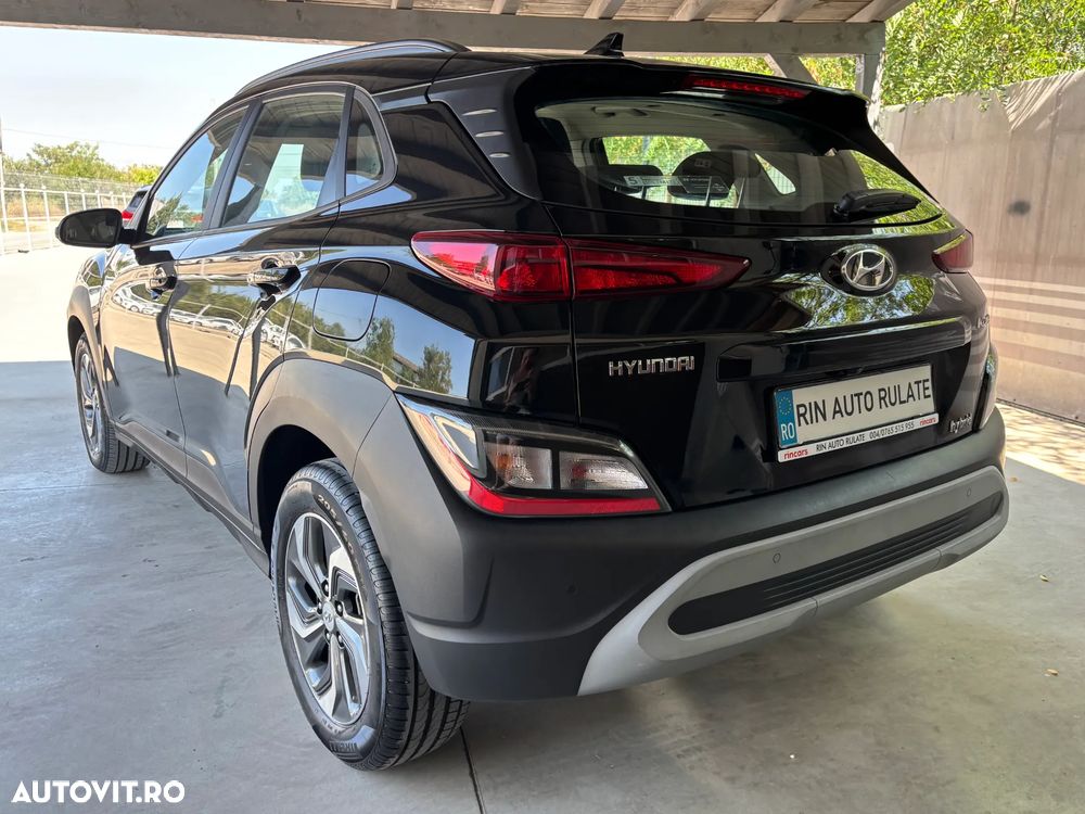 Hyundai KONA - 6