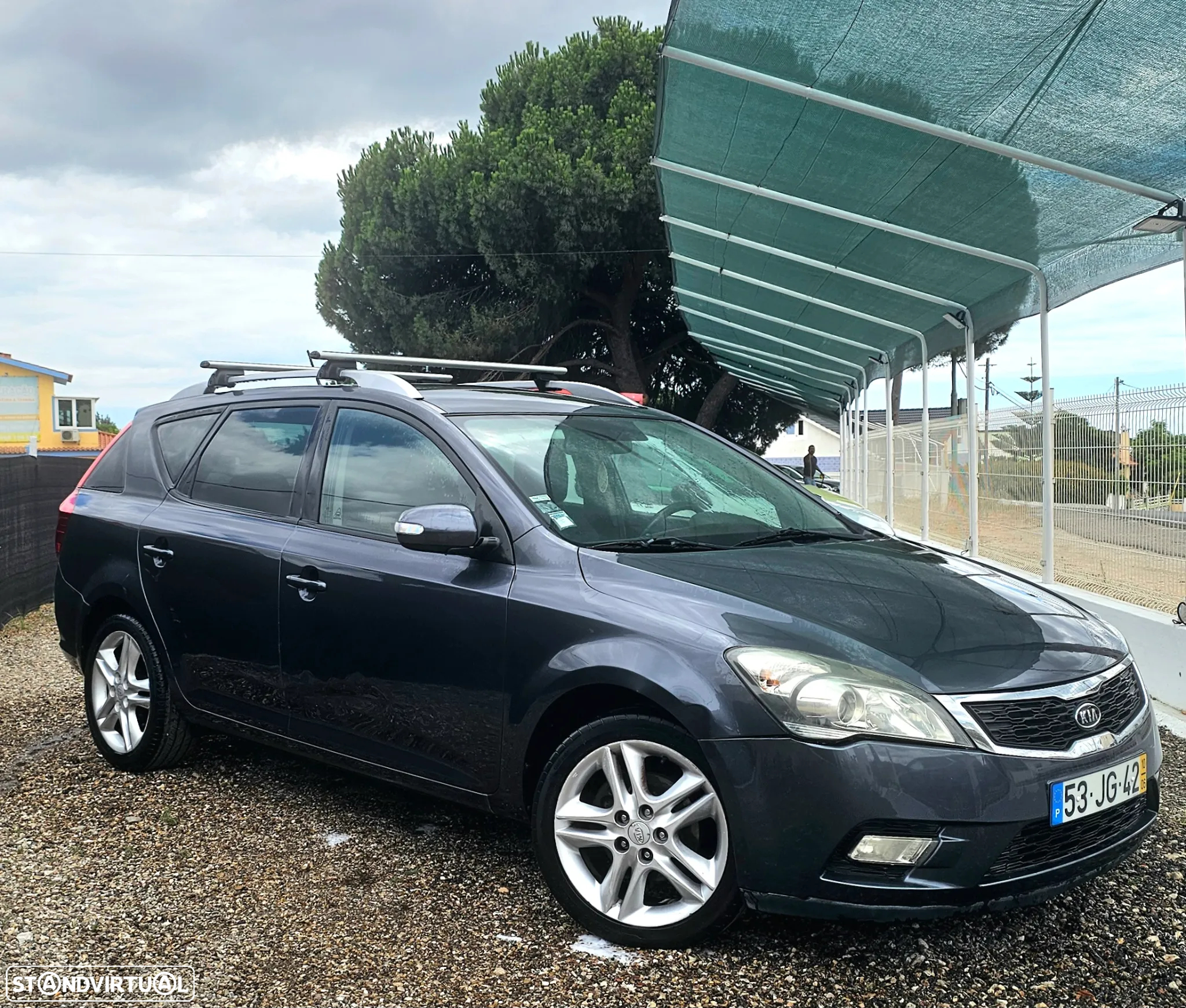 Kia Ceed SW 1.6 CRDi EX - 2