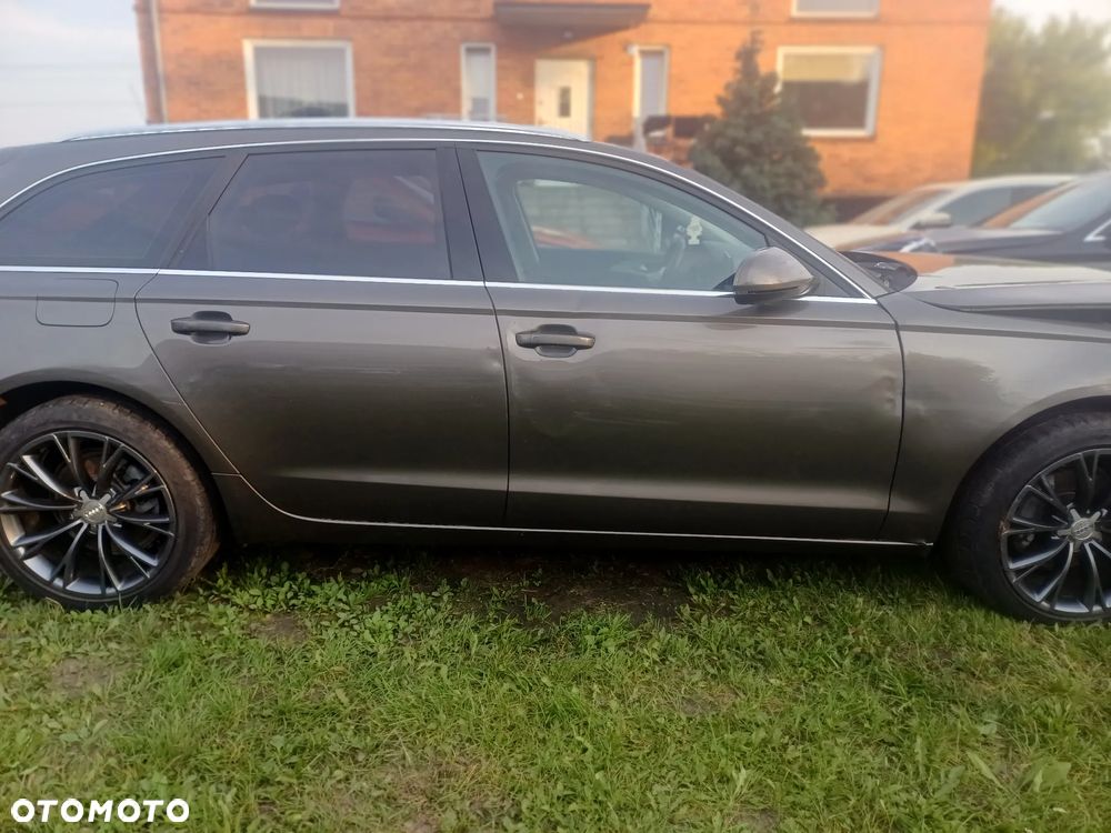 Audi A6 Avant 3.0 TDI DPF quattro S tronic - 8