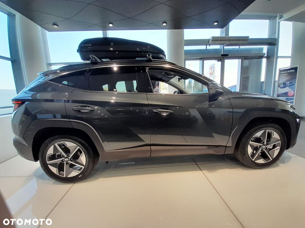 Hyundai Tucson 1.6 T-GDi 48V Executive 2WD DCT - 10