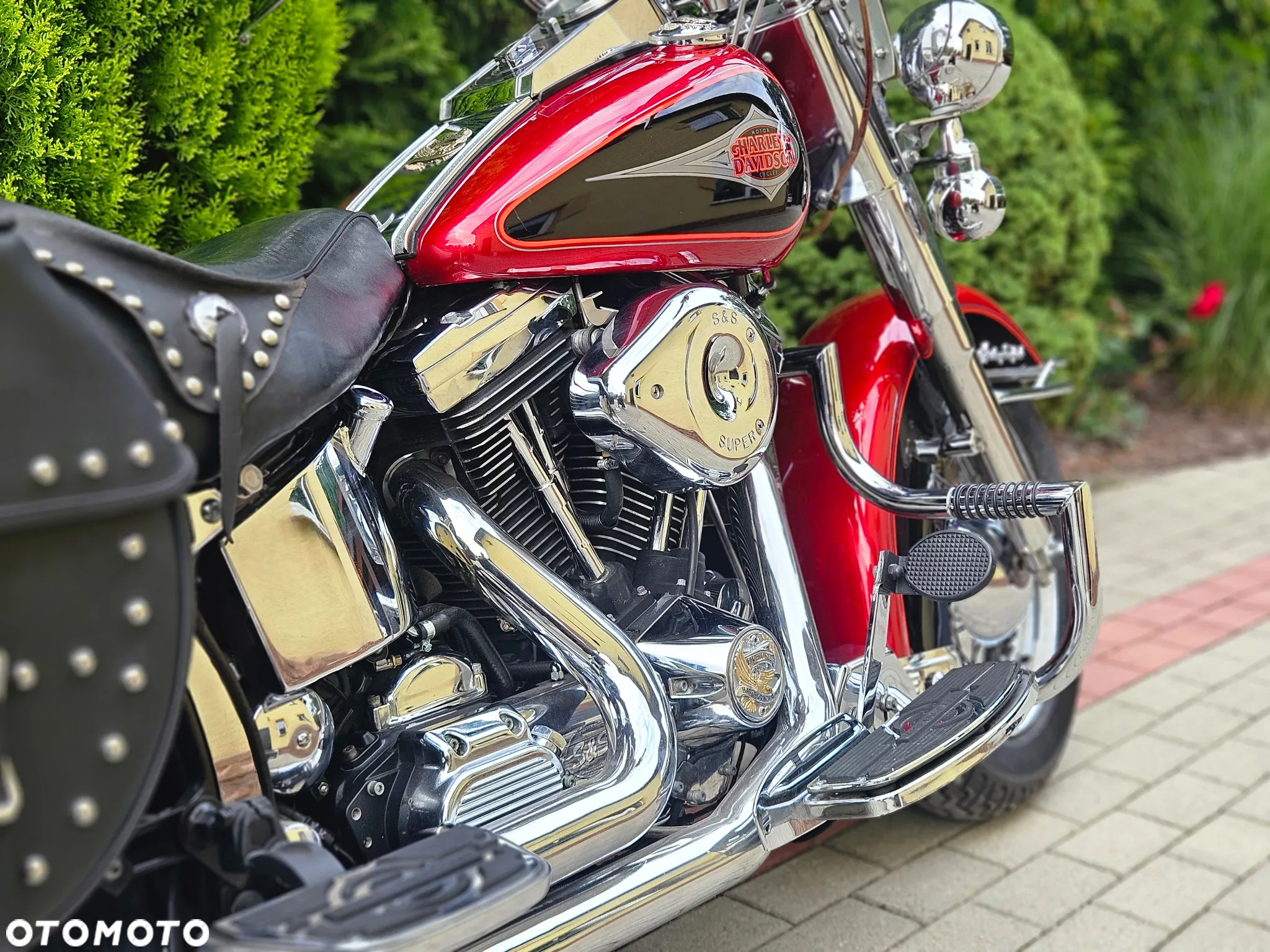 Harley-Davidson Softail Heritage Classic - 18