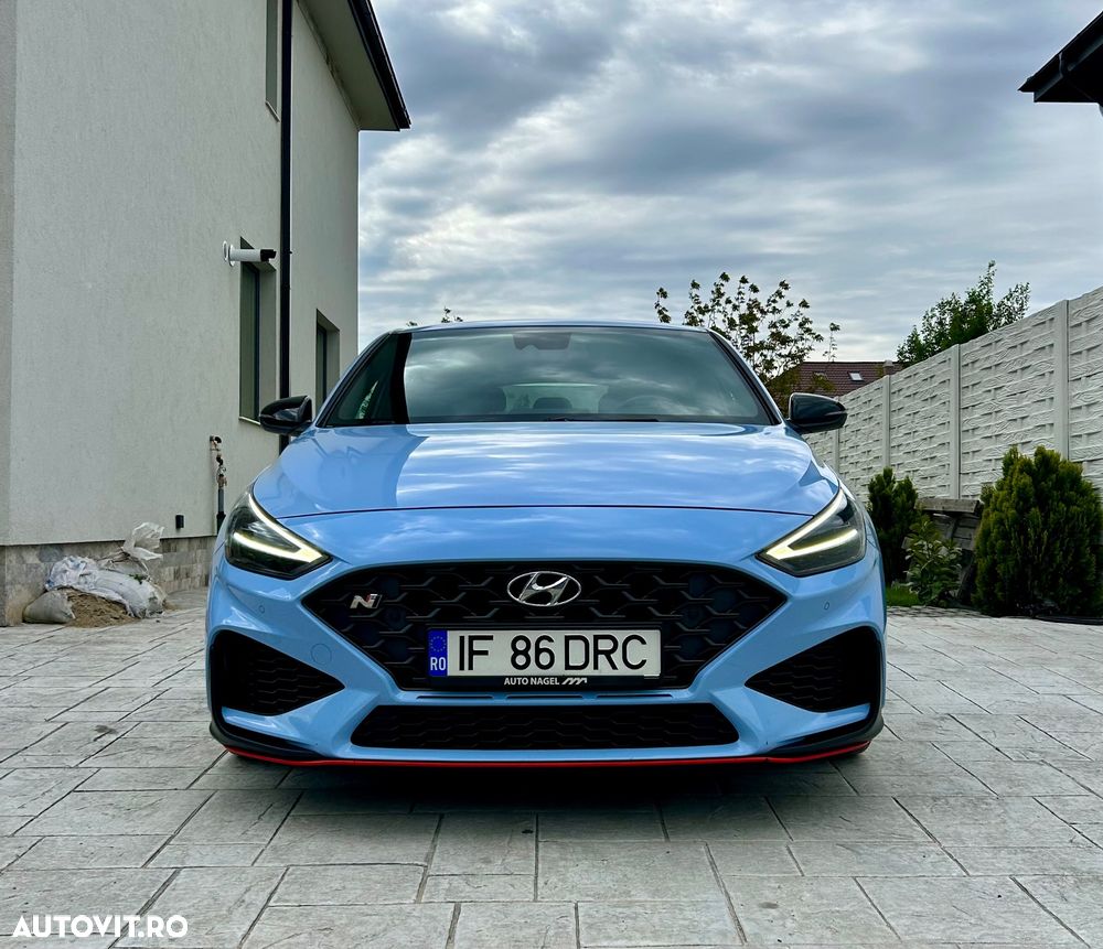 Hyundai i30 2.0 T-GDI DCT N Drive-N Limited Edition - 7