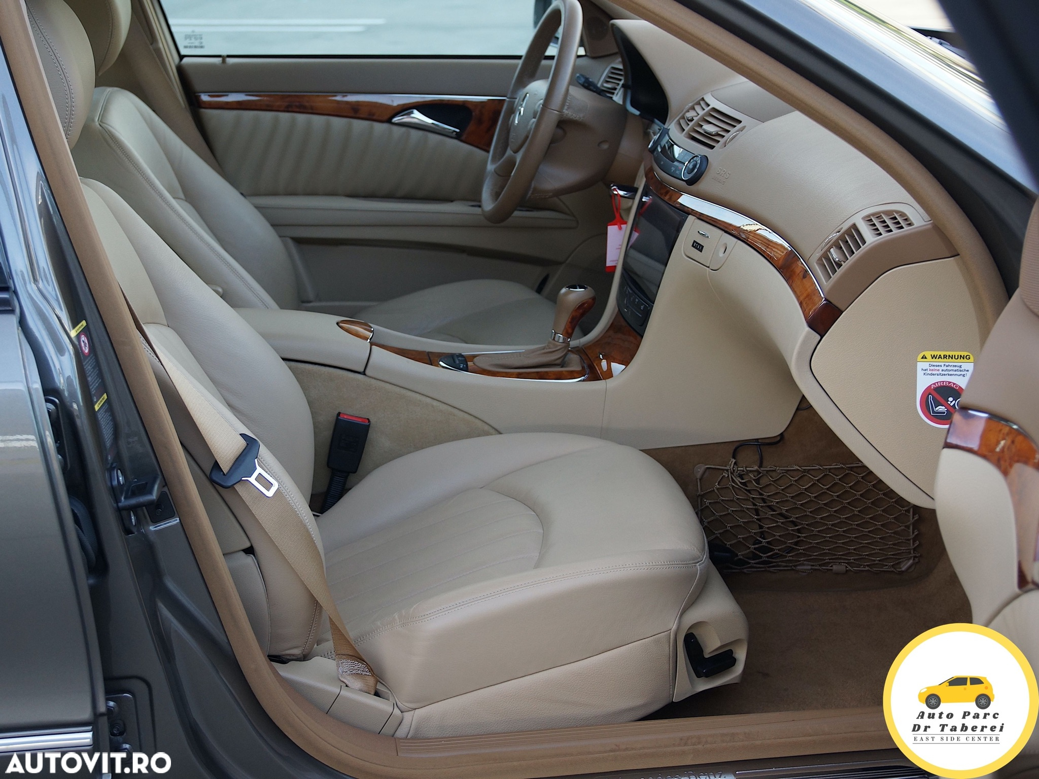 Mercedes-Benz E 280 7G-TRONIC Elegance BusinessEDITION - 25