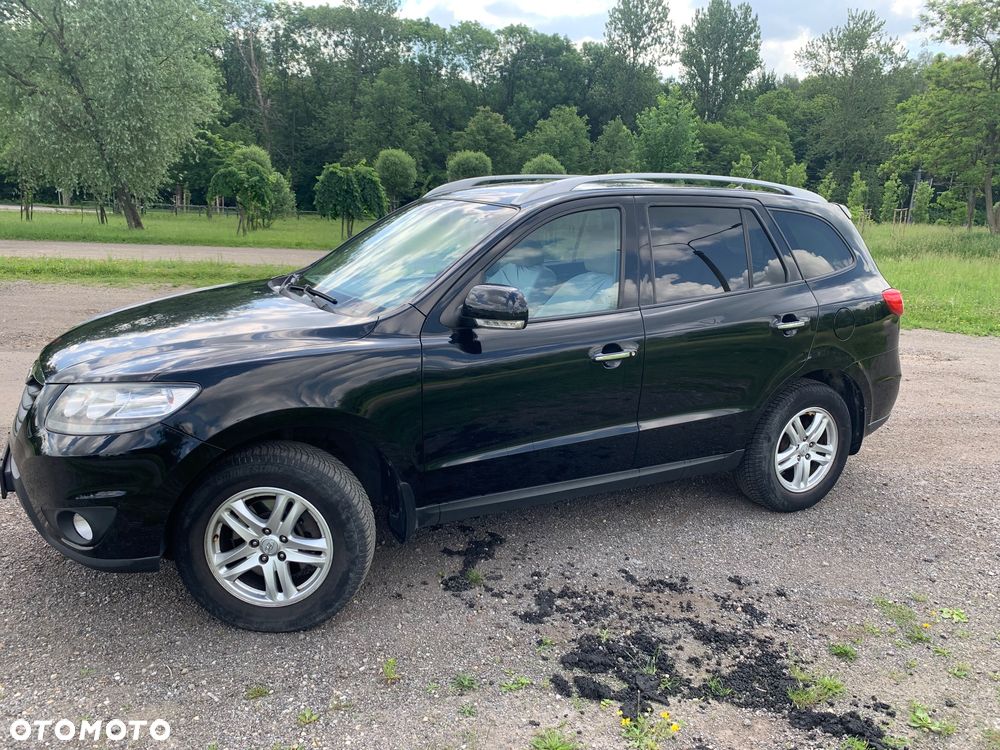 Hyundai Santa Fe 2.0 CRDI Executive - 7