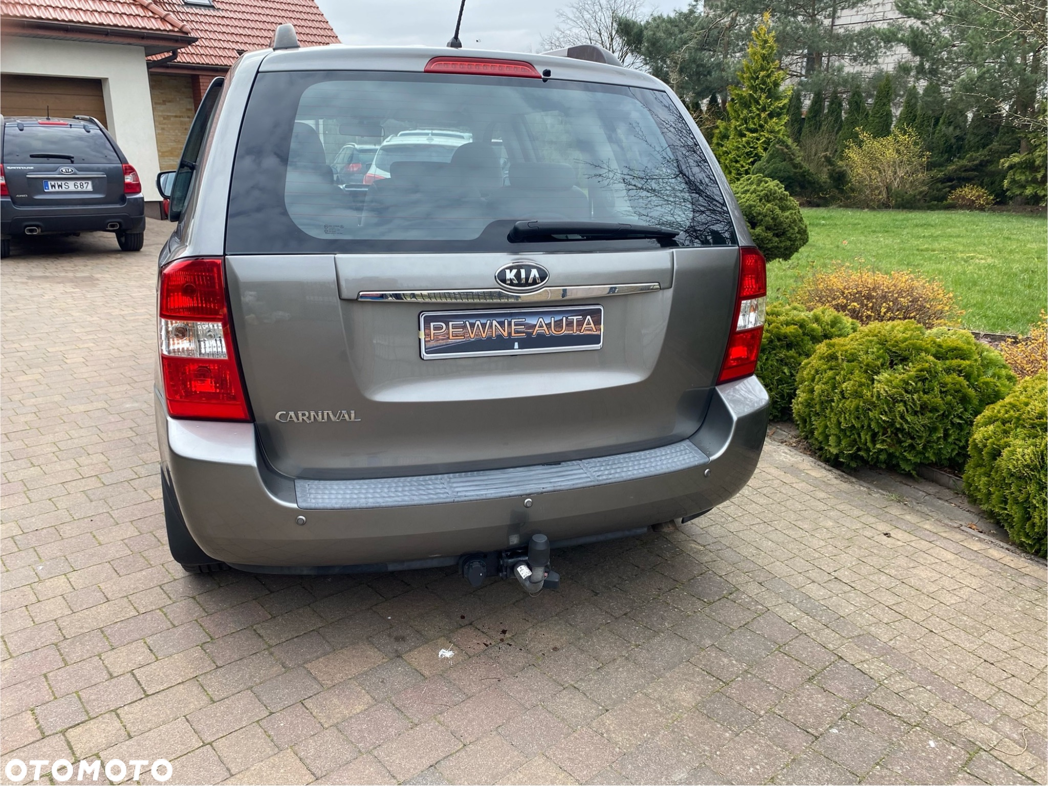 Kia Carnival 2.2 CRDi Voyage - 5