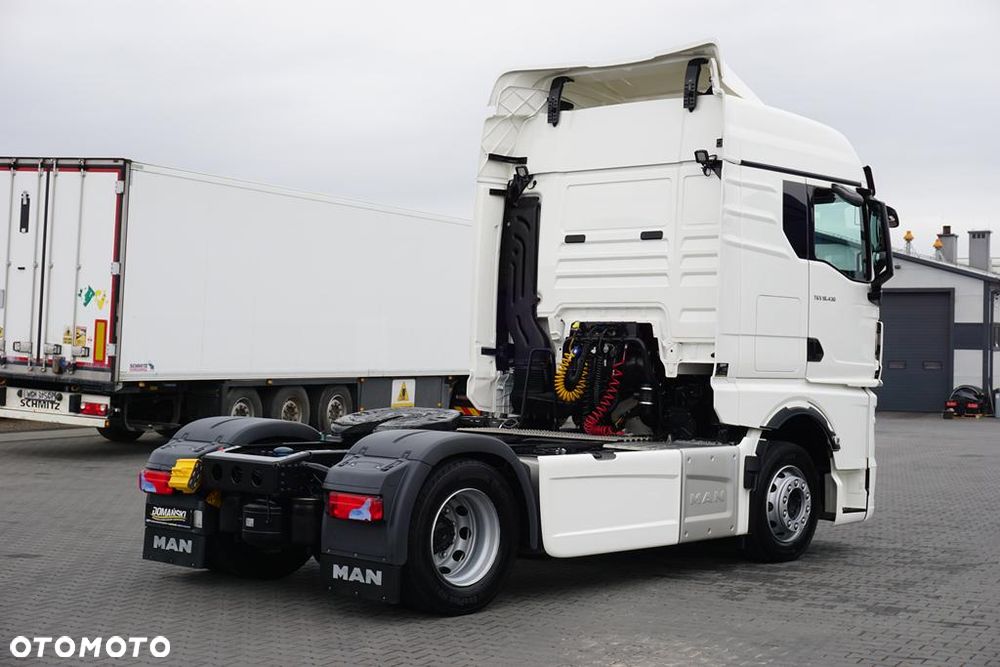 MAN TGX / 18.430 / E 6 / GM / ACC / I – COOL / ZESTAW CHŁODNIA / 2 OSIE / WINDA - 18