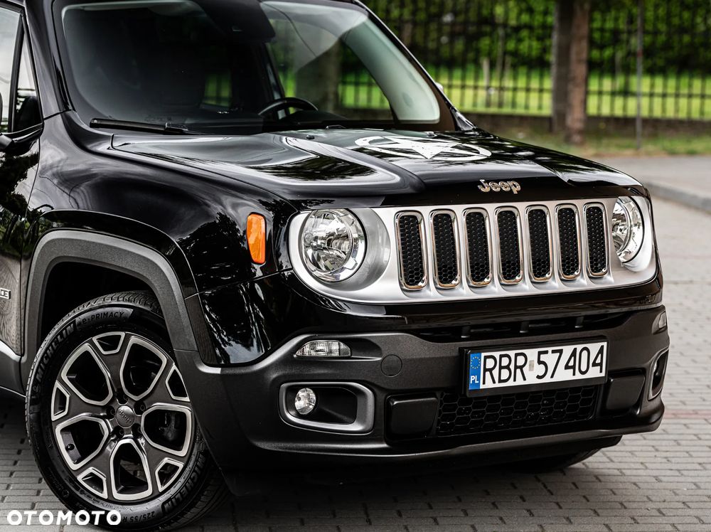 Jeep Renegade 1.4 MultiAir Limited - 14